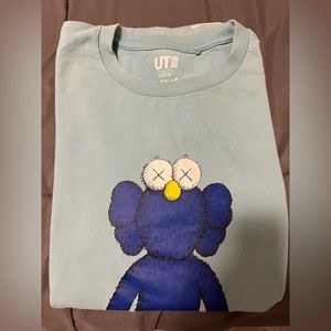 Uniqlo KAWS T Shirt